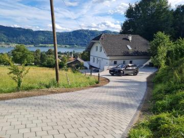 Tschöran, Steindorf am Ossiacher See, Feldkirchen, Kärnten