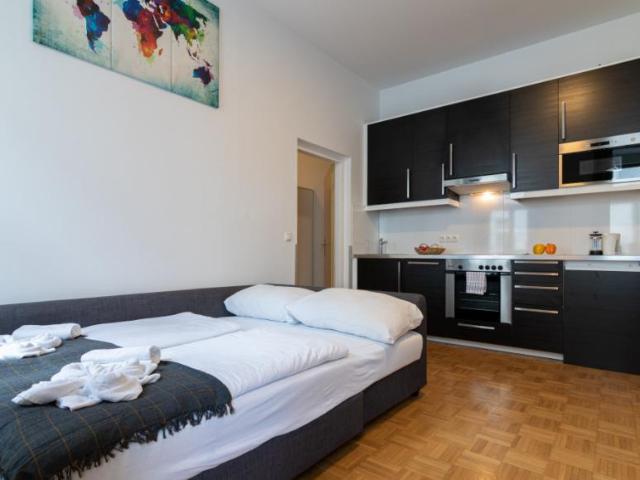 2 Schlafzimmer Wohnung Vienna Vienna 99384599