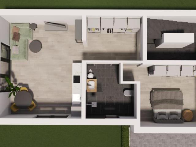 2 Schlafzimmer Villa Worms Worms 105757681