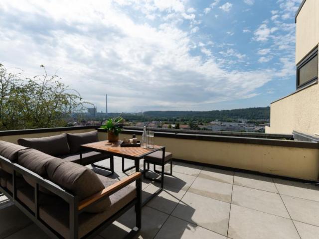 2 Schlafzimmer Villa Esslingen Am Neckar Esslingen Am Neckar 105717008
