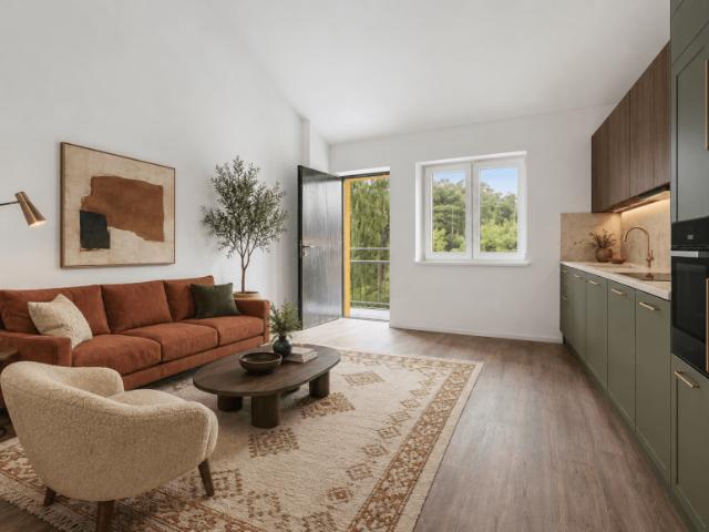 2 Schlafzimmer Villa Fehrbellin Fehrbellin LS105444395