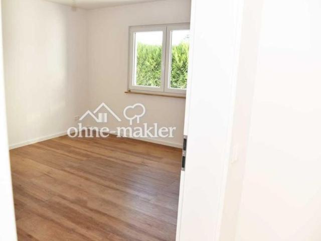 2 Schlafzimmer + Wohn/Küche/Esszimmer im 1 OG