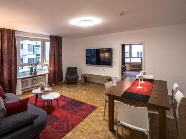 2 Schlafzimmer Wohnung München Deutschland 104826044