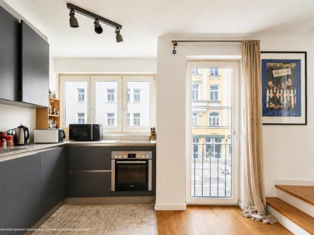 2 Schlafzimmer Wohnung München Deutschland 105089740