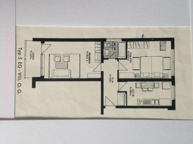 2 Schlafzimmer Wohnung München Deutschland 105089925