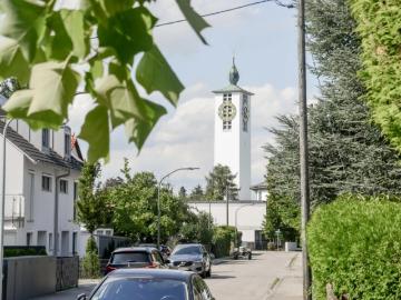 2 Schlafzimmer Wohnung München Deutschland 100017527