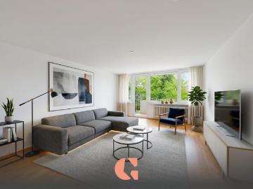 2 Schlafzimmer Wohnung München Deutschland 102885724