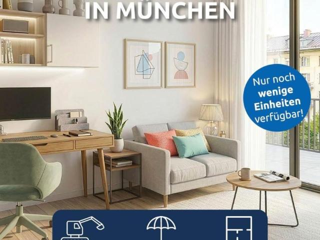 2 Schlafzimmer Wohnung München Deutschland 103490068