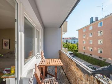 2 Schlafzimmer Wohnung München Deutschland 95416797