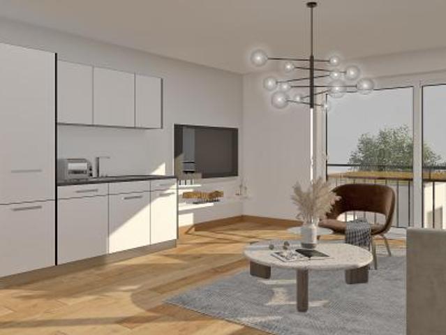 2 Schlafzimmer Wohnung München Deutschland LS88639083
