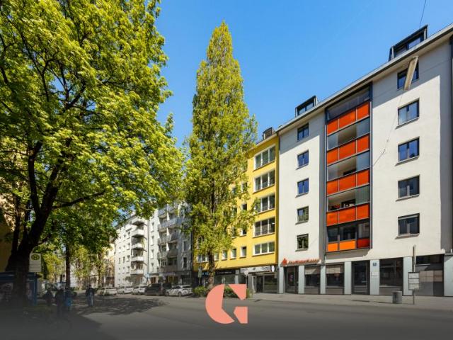 2 Schlafzimmer Wohnung München Deutschland LS102437226