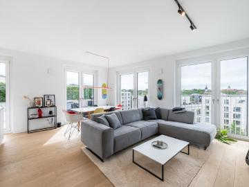 2 Schlafzimmer Wohnung München Deutschland LS102771900