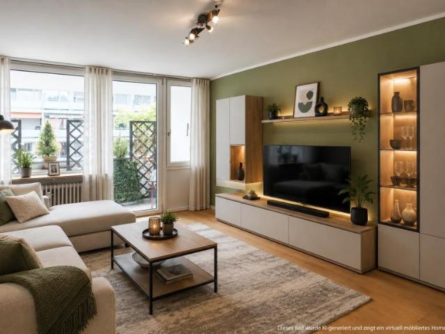 2 Schlafzimmer Wohnung München Deutschland LS103959834
