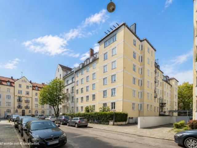 2 Schlafzimmer Wohnung München Deutschland LS103180291