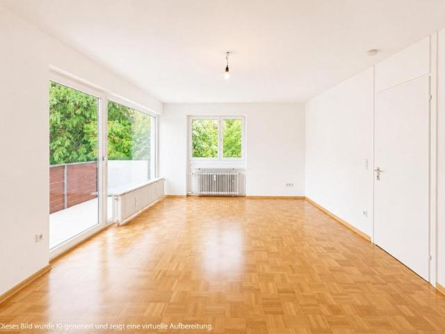 2 Schlafzimmer Wohnung München München 105453075