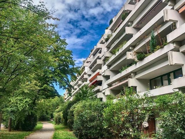 2 Schlafzimmer Wohnung München München 105460237