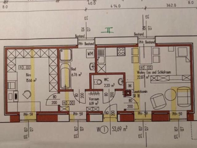 2 Schlafzimmer Wohnung Mureck AUT 101182763