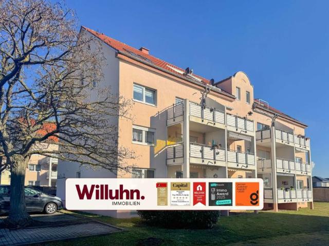 2 Schlafzimmer Wohnung Markranstädt Deutschland LS104435534