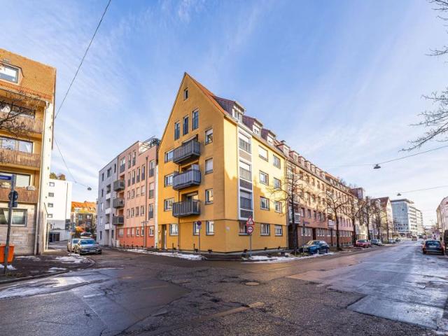 2 Schlafzimmer Wohnung Nürnberg Deutschland LS101420087