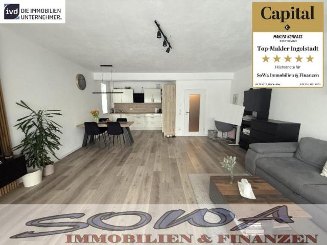 2 Schlafzimmer Wohnung Neuburg Deutschland 104797076