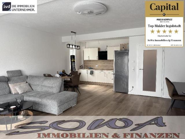 2 Schlafzimmer Wohnung Neuburg Deutschland 104797084