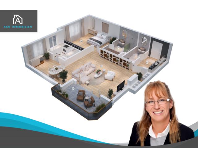2 Schlafzimmer Wohnung Niedernhausen Deutschland LS102702987