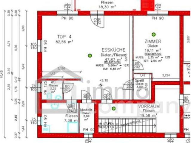 2 Schlafzimmer Wohnung Niederösterreich Niederösterreich 104437296