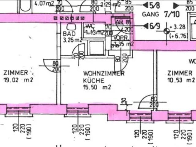 2 Schlafzimmer Wohnung Niederösterreich Niederösterreich 104185190