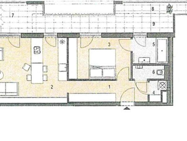 2 Schlafzimmer Wohnung Niederösterreich Niederösterreich 105655837