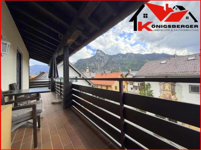 2 Schlafzimmer Wohnung Oberammergau Deutschland 103153078