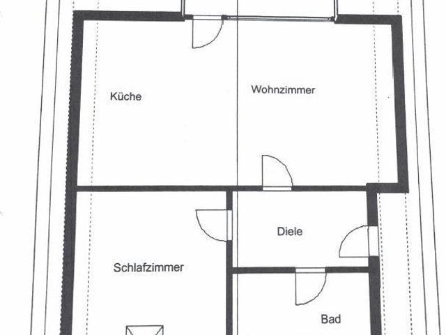 2 Schlafzimmer Wohnung Oberhausen Deutschland 96268696