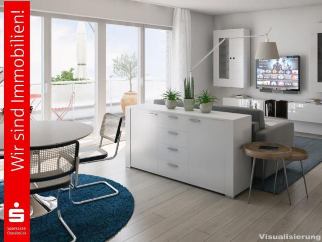 2 Schlafzimmer Wohnung Osnabrück Deutschland LS94889041