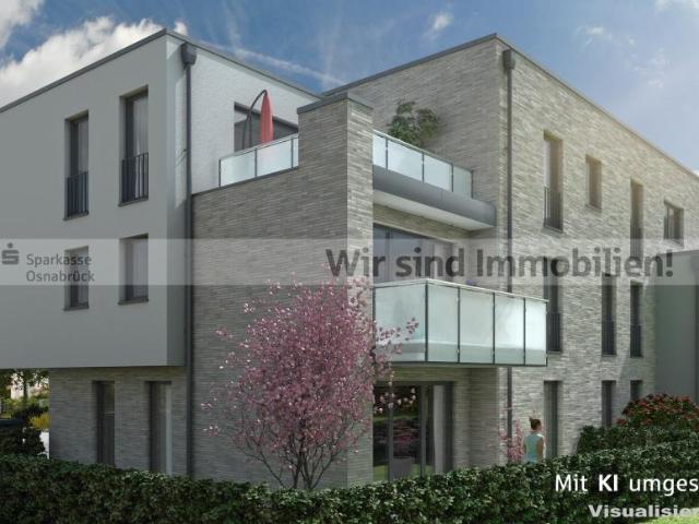 2 Schlafzimmer Wohnung Osnabrück Osnabrück 105716756
