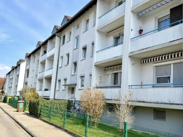 2 Schlafzimmer Wohnung Augsburg Augsburg 105582067