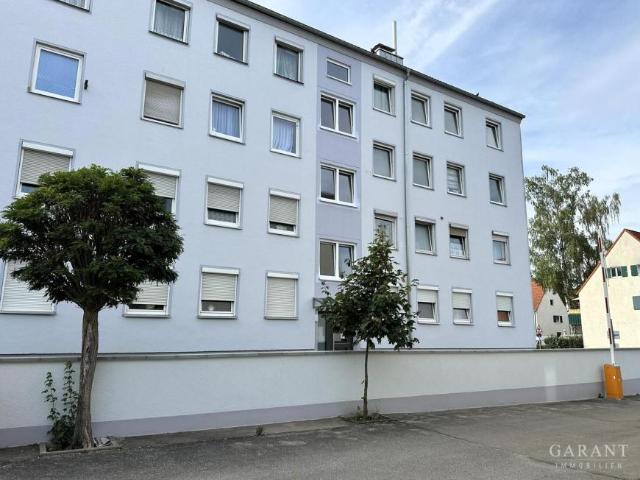 2 Schlafzimmer Wohnung Augsburg Augsburg 105528076