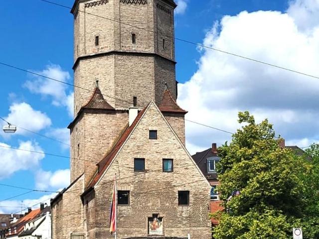 2 Schlafzimmer Wohnung Augsburg Deutschland 105033467
