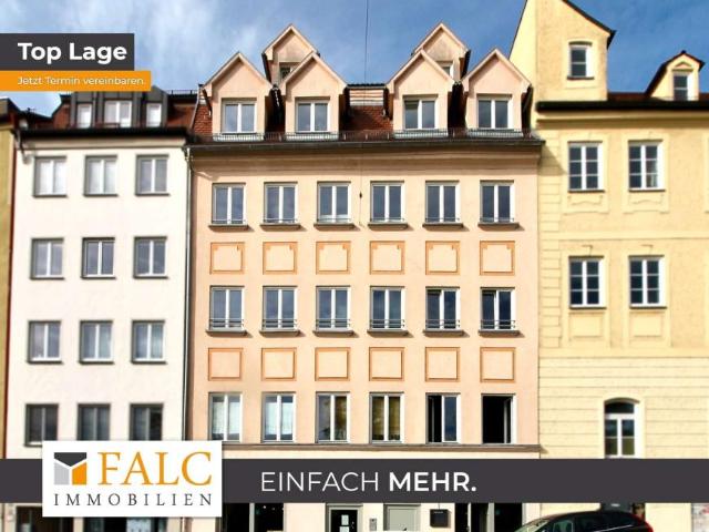 2 Schlafzimmer Wohnung Augsburg Deutschland 95980426