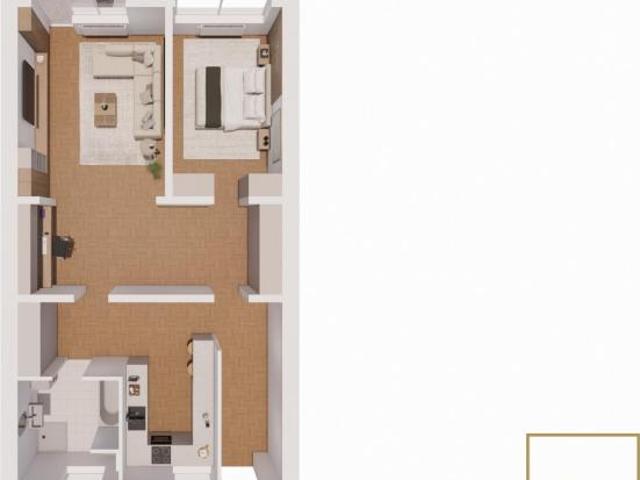 2 Schlafzimmer Wohnung Bad Doberan Deutschland 93499898