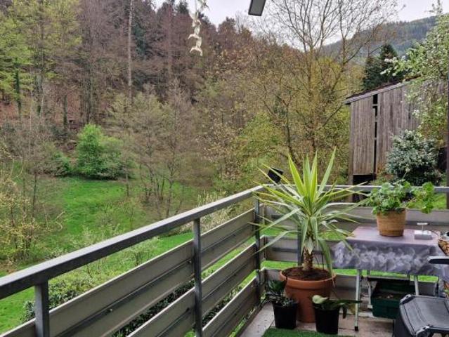 2 Schlafzimmer Wohnung Bad Herrenalb Bad Herrenalb LS105464633