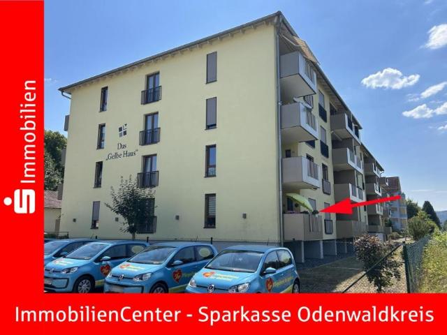 2 Schlafzimmer Wohnung Bad König Bad König 105449093