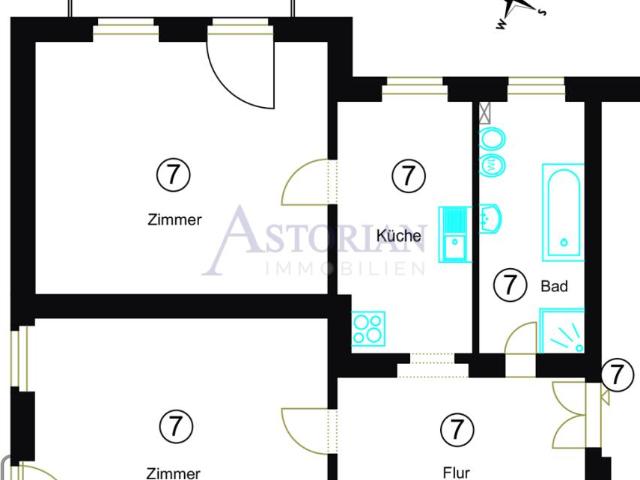 2 Schlafzimmer Wohnung Berlin Berlin 105444703