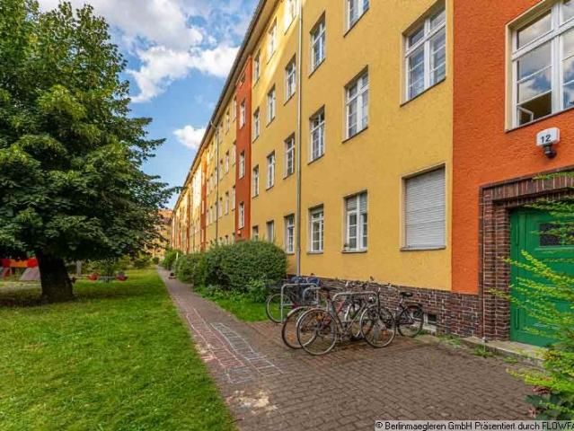 2 Schlafzimmer Wohnung Berlin Berlin 105459540