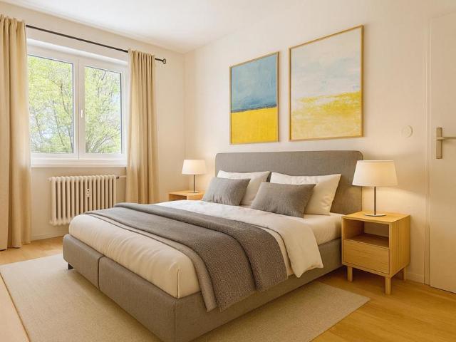 2 Schlafzimmer Wohnung Berlin Deutschland 95949047