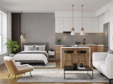 2 Schlafzimmer Wohnung Berlin Deutschland 100222087