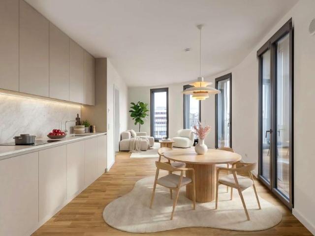 2 Schlafzimmer Wohnung Berlin Deutschland 102580614