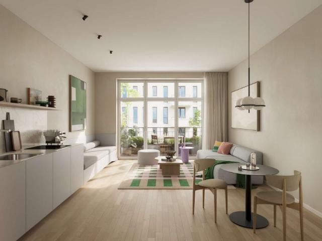 2 Schlafzimmer Wohnung Berlin Deutschland 102758586