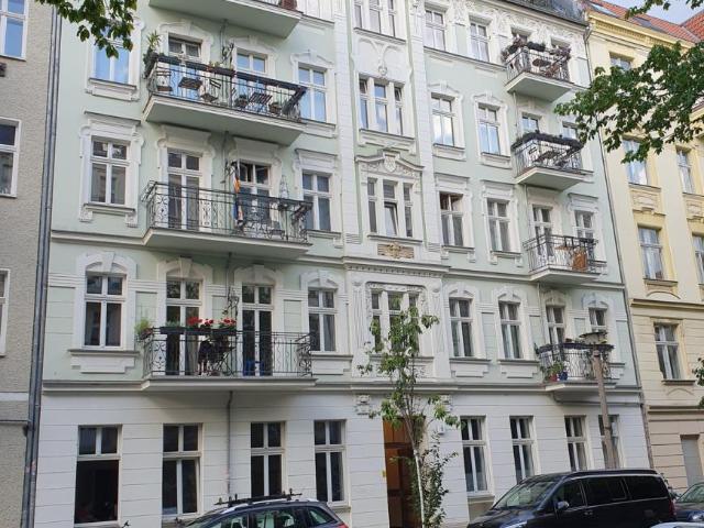 2 Schlafzimmer Wohnung Berlin Deutschland 103596150