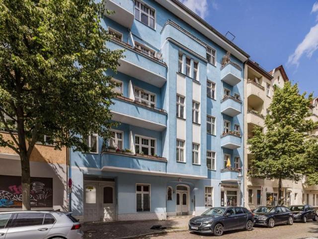 2 Schlafzimmer Wohnung Berlin Deutschland 104640417
