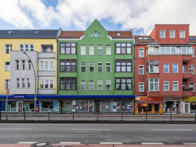 2 Schlafzimmer Wohnung Berlin Deutschland 104796849