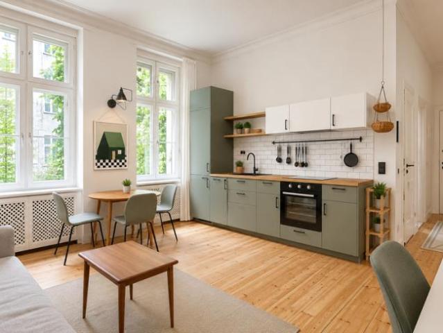 2 Schlafzimmer Wohnung Berlin Deutschland LS104001974
